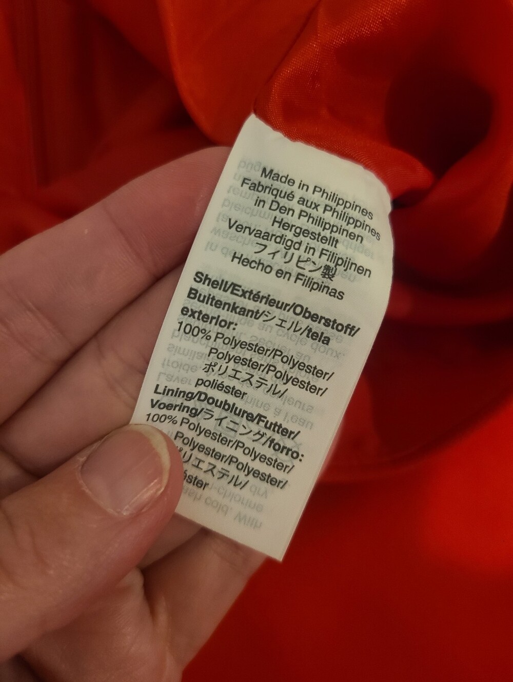 J.Crew Red Knee Length Pencil Skirt - Picture 8 of 8